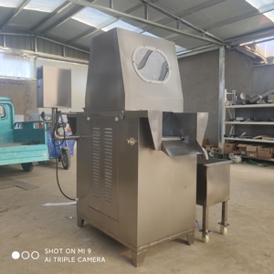 Electric Meat <strong>Injector</strong> / Automatic <strong>Brine</strong> <strong>Injector</strong> Kit / Chicken <strong>with</strong> <strong>Bone</strong> Marinade Saline <strong>Injector</strong> Machine - Product Image 2