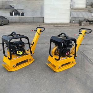 Compacteur hydraulique plat bidirectionnel Compacteur de plaque d'excavatrice Compacteur de plaque - Product Image 5