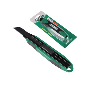 มีดคัตเตอร์อเนกประสงค์ HANBON คุณภาพสูง ใบมีดเคลือบยาง - Product Image 4