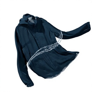 3-Layer <b>Waterproof</b> Windproof Outdoor <b>Work</b> Jacket | MARK MK-1048 OEM/ODM Korean Brand - Product Image 4