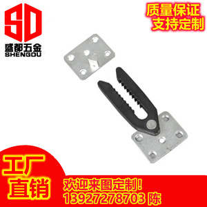 Shengdu อุปกรณ์ฮาร์ดแวร์พลาสติกและโลหะสำหรับยึดพนักพิงโซฟา - Product Image 5
