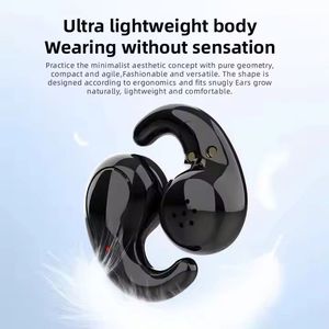 New Design T70 TWS Earphone Stereo Sound Wireless Sleeping Headset Handsfree Sports Earbuds <b>Gaming</b> In-ear Headphone - Product Image 5
