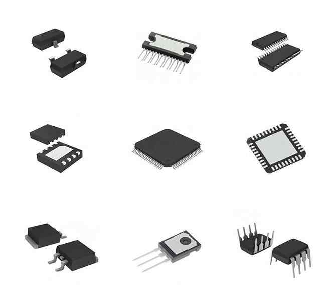 AT45DB081E-SHN-B New and original Electronic Components Integrated ...