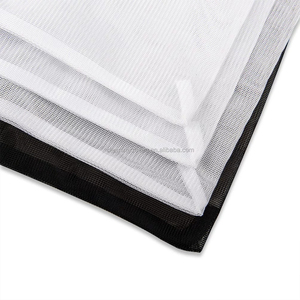 Sacchetto di lavaggio per biancheria con cerniera Multi dimensioni sacchetti per biancheria in rete intimo dedicato reggiseno abbigliamento prodotti per il bucato - Product Image 4