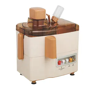 OEM di Fabbrica Mid-Est di mercato di vendita calda 350w 4IN1 multifunzionale robot da cucina frullatore Mixer di Plastica Vaso Di Vetro con CE CB