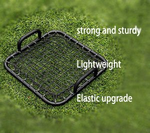 Ручная футбольная сетка для вратаря, тренировочное оборудование - Product Image 4