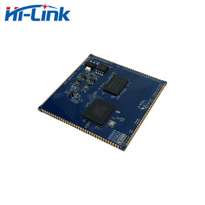 Módulo de Enrutador Gigabit Ethernet GbE con Chipset MT7621A <span class=keywords><strong>HLK</strong></span>-<span class=keywords><strong>7621</strong></span> Kit de Prueba/Placa de Desarrollo - Product Image 2