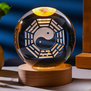 ฐานตั้งทำจากไม้ทรงสี่เหลี่ยมทรงกลมขนาด6ซม. 8ซม. ฐานวาง<span class=keywords><strong>ลูก</strong></span>บอลคริสตัลจากเจ้าแ<span class=keywords><strong>ม</strong></span>่<span class=keywords><strong>กวน</strong></span><span class=keywords><strong>อิ</strong></span><span class=keywords><strong>ม</strong></span>ไฟสำหรับวันหยุดกลางคืนสำหรับตกแต่ง - Product Image 2