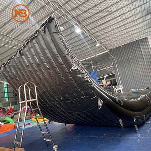 Hạ cánh airbagoutdoor thể thao Inflatable Lander trượt ván xe đạp diễn viên đóng Thế nhảy túi khí - Product Image 5