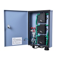 A&R OZ-3 Hochwertiger Ozongenerator 750mg/h 36W zur Schimmel- und Geruchsbeseitigung, Wasseraufbereitungsmaschine 220V mit 2 Jahren Garantie, China