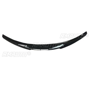 Aileron de coffre arrière pour voiture F52, accessoires de voiture pour BMW Série 1 F52 2017+ style M4, modification de l'aileron de coffre arrière. - Product Image 5