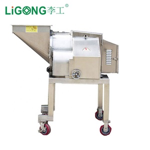 Chuyên nghiệp điện táo rau cà rốt khoai tây cắt lát và dicing máy - Product Image 3