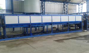 Máquina automática de fabricación de bloques de hielo en contenedores de alta calidad para planta de hielo de 10 toneladas - Product Image 4