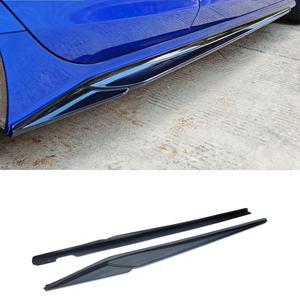 Protection de pare-chocs Welta pour automobile 11e génération pour 2022 ABS+PP Plastique Noir Fixation par boulons 100% compatible - Product Image 1