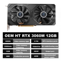 Factory Stock RTX3060 GPU 3060 Graphics Card 12GB RTX Laptop GPU RTX 3060M
