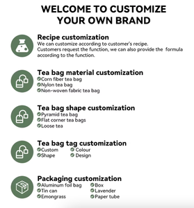 Thé détox amincissant pour la perte de poids, faible MOQ, OEM, Keto Fat Burn, nettoyage du corps, 14 jours - Product Image 5