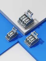 Interrupteur-couteau isolant à double jeton Naling 2P 32/63/80/100/125/150/160/200/250/400/600/800A 250V