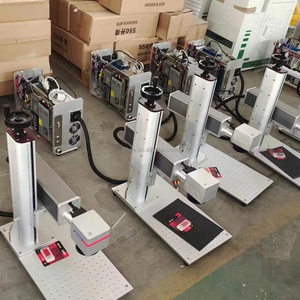 Máquina de Marcado Láser para Joyería Simplificada -- Láser de Fibra JPT MOPA - Product Image 5