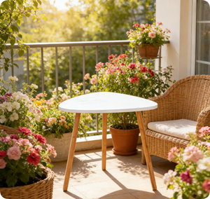 Meilleures ventes Nouveauté Table basse bon marché et Table basse à thé <span class=keywords><strong>blanche</strong></span> - Product Image 6