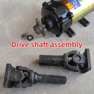 Eje trasero <span class=keywords><strong>de</strong></span> 100cm y 2T del eje <span class=keywords><strong>de</strong></span> transmisión, Kit <span class=keywords><strong>de</strong></span> eje <span class=keywords><strong>de</strong></span> triciclo <span class=keywords><strong>de</strong></span> rueda <span class=keywords><strong>de</strong></span> cubo <span class=keywords><strong>de</strong></span> 5 orificios <span class=keywords><strong>de</strong></span> 160mm para piezas diferenciales <span class=keywords><strong>de</strong></span> eje trasero <span class=keywords><strong>de</strong></span> gasolina - Product Image 3