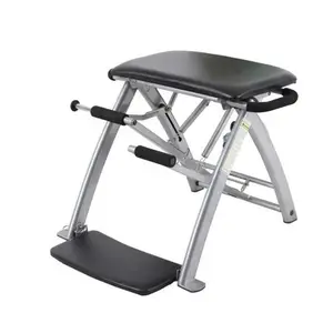 <span class=keywords><strong>Silla</strong></span> de <span class=keywords><strong>Pilates</strong></span> Profesional <span class=keywords><strong>Malibu</strong></span> con Asas, Equipo de Entrenamiento de Fuerza de Alta Resistencia para Gimnasio en Casa - Product Image 1