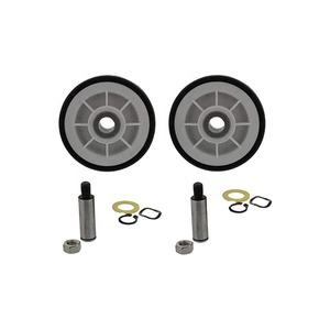 Roue de rouleau de tambour de sèche-linge Direct d'usine avec arbre pour <span class=keywords><strong>Maytag</strong></span> 303373 - Product Image 1