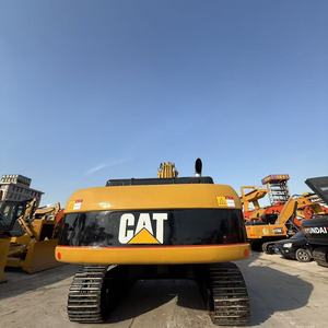 รถขุด CAT 330C 330CL มือสอง ของแท้จาก Caterpillar ขนาด 30 ตัน รถขุดขนาดกลาง รุ่น 330b 330bl 330d 330d2 330dl ราคาดี มีสินค้าในสต็อก - Product Image 4