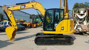 Componentes de motor de bomba principal para excavadora CAT 310 de 4 toneladas, miniexcavadora con CR 306, 305.5, 305, 306, 307, 308, para uso doméstico, de Chi - Product Image 3