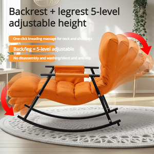 NINGDE Dawangjia <strong>Factory</strong> Wholesale Popular Style Recliner Sofa zero Gravity Excellent Swinm Rock <strong>Massage</strong> <strong>Chair</strong> Sofa <strong>Chair</strong> - Product Image 2