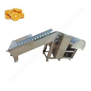 Orange Lemon Slicer Industrial Fully Automatic Fruit Orange Lemon Kiwi Slicer - Product Image 5
