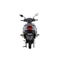 Skuter Listrik Murah CKD 1500W 60V Moped Layanan OEM Langsung dari Pabrik