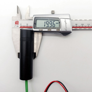 Module de diode laser à faisceau large réglable Xinland New 525nm avec lentille en verre pour usage industriel, facile à utiliser - Product Image 5