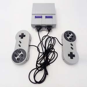 YLW TV – manette Portable 2 joueurs, jeux classiques, sortie AV rétro 621 en <span class=keywords><strong>1</strong></span>, Console de jeu rétro - Product Image 5