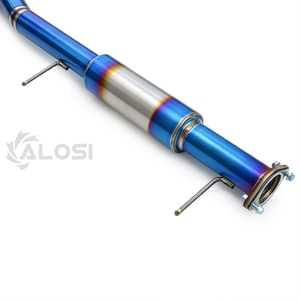 Tubo de Escape Delantero de Titanio para Ford <span class=keywords><strong>Ranger</strong></span> 2.3T 2018-2026, Material de Titanio, Alto Rendimiento, Ligero - Product Image 6