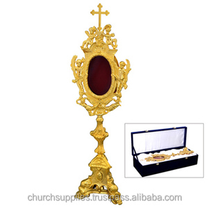ทองเหลือง Reliquary - MN-1003 - Product Image 1