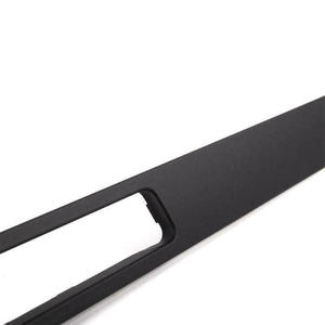 Pièces automobiles transfrontalières BMW E90 & E91, panneau décoratif noir pour porte-gobelet, porte-gobelets de voiture en stock, modèle 51457138797 - Product Image 2