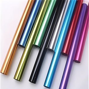 Kích Thước Đầy Đủ Anodized 50Mm 6063 T5 T6 Ép Đùn Vòng Ống 3003 2024 5083 7075 Hợp Kim Nhôm Ống - Product Image 5