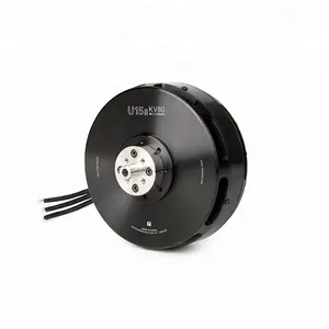 Motor t, alta potência 170 a 100v 18nm 10kw motor dc sem escova para drone