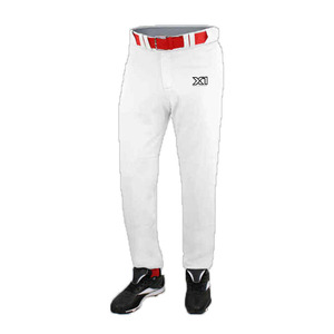 ชุดเบสบอลสำหรับผู้ใหญ่โลโก้พิมพ์ลายทำจากโพลีเอสเตอร์ระบายอากาศผ้าซอฟต์บอลตัดได้ออกแบบได้ตามต้องการ - Product Image 3