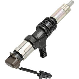 Inyector <span class=keywords><strong>de</strong></span> combustible IZUMI 095000-9720 para motor Mitsubishi 6M60 6M60T Truck Fighter - Product Image 3