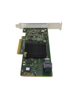 Controlador de Almacenamiento NAS para Servidor, MegaRAID 9341-4i LSI00419 PCIe 3.0 X8 SAS3004, 4 Puertos Internos SATA, Tarjeta Controladora SAS