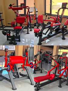 Équipement de musculation professionnel de la série PT de haut niveau, nouvelle conception, panneaux de musculation en acier pour la poitrine, super presse horizontale multi-positions - Product Image 6