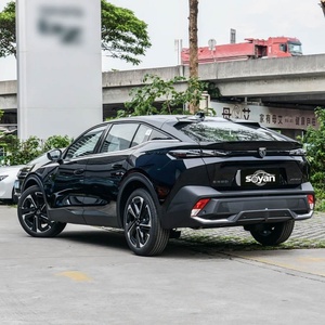 <span class=keywords><strong>Peugeot</strong></span> <span class=keywords><strong>408X</strong></span> 1.5T Turbo de Segunda Mano, R17, 5 Plazas, Gasolina, con Interior de Tela Clara, Autos Usados - Product Image 2