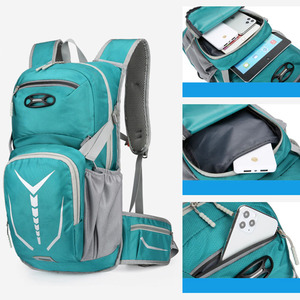 Mochila de Montañismo Personalizada, Mochila Deportiva de Viaje Casual de Gran Capacidad para Hombre - Product Image 5