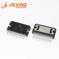 JSMSEMI TDA7388 ZIP-25 7388 Circuito Integrado Amplificador de Señal Componentes Electrónicos Nuevos y Originales PCB PCBA BOM TDA 7388