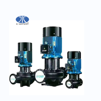 Pompa CNP Seri CDLF Pompa Multistage Vertikal CNP untuk Pengolahan Air