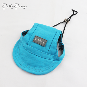 Chapeau de chien Famicheer en tricot noir pour lévrier, casquette de baseball pour chien, accessoires pour animaux de compagnie, ornement pour chien, fabricant en gros - Product Image 5