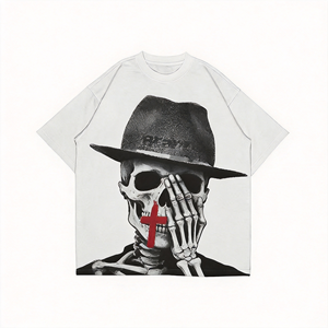 Impression personnalisée en gros, impression par transfert, conception de transfert de chaleur de T-shirt, impression par transfert DTF de vêtements - Product Image 2