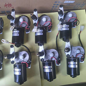 Moteur d'essuie-glace de voiture 12V pour remplacement et réparation, usage intensif pour camions - Product Image 4