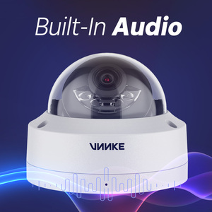 กล้องวงจรปิด ANNKE C1200 12MP PoE IP รองรับ RTSP 120dB H.265+ กล้องเน็ตเวิร์ค AI Smart Hybrid Light ไมโครโฟนในตัว ช่องใส่การ์ด IP67 CCTV I91DG Poe Cam - Product Image 3